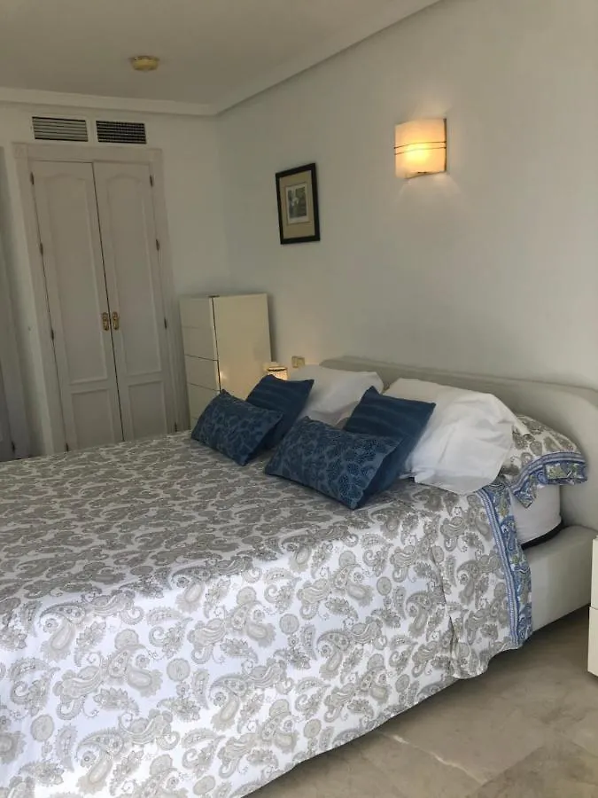 Dominion Beach House Estepona
