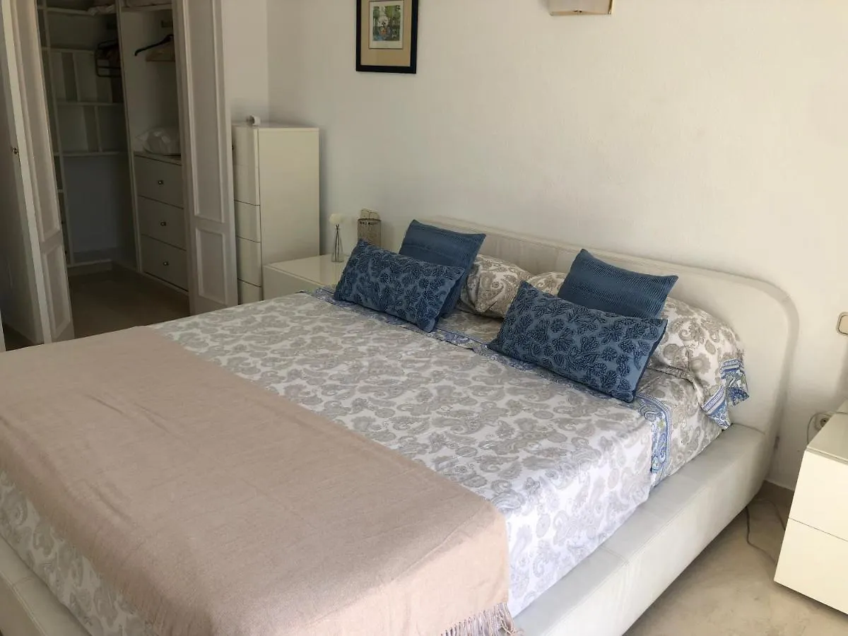 Semesterbostad Dominion Beach House Estepona