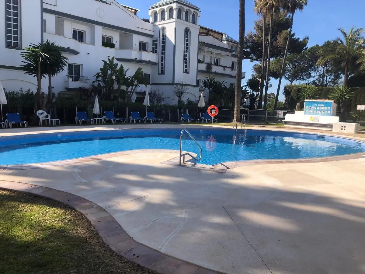 Semesterbostad Dominion Beach House Estepona