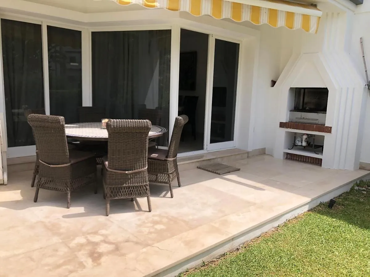 Dominion Beach House Estepona
