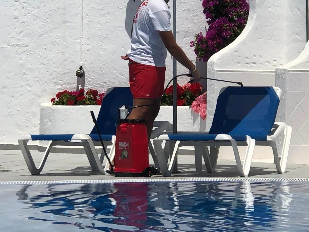 Prázdninový dům Dominion Beach House Estepona