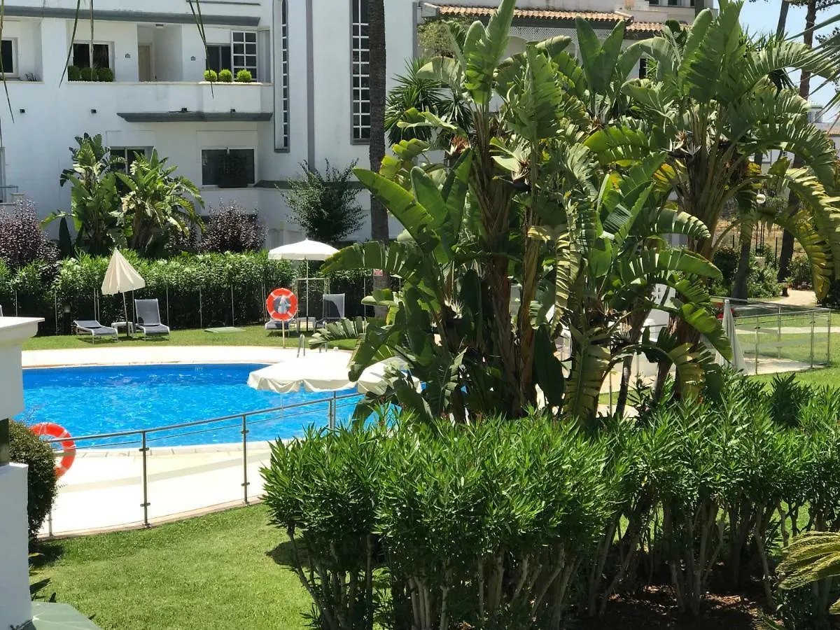 Dominion Beach House Estepona
