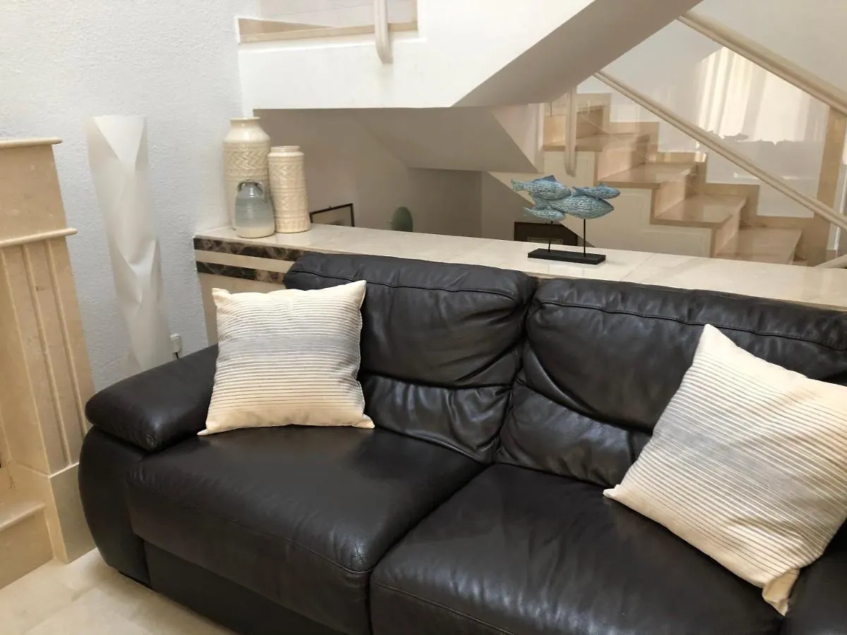 Holiday home Dominion Beach House Estepona