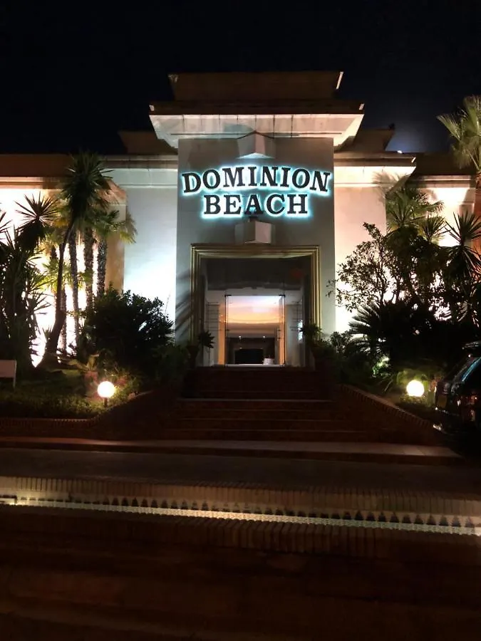 Dominion Beach House Estepona