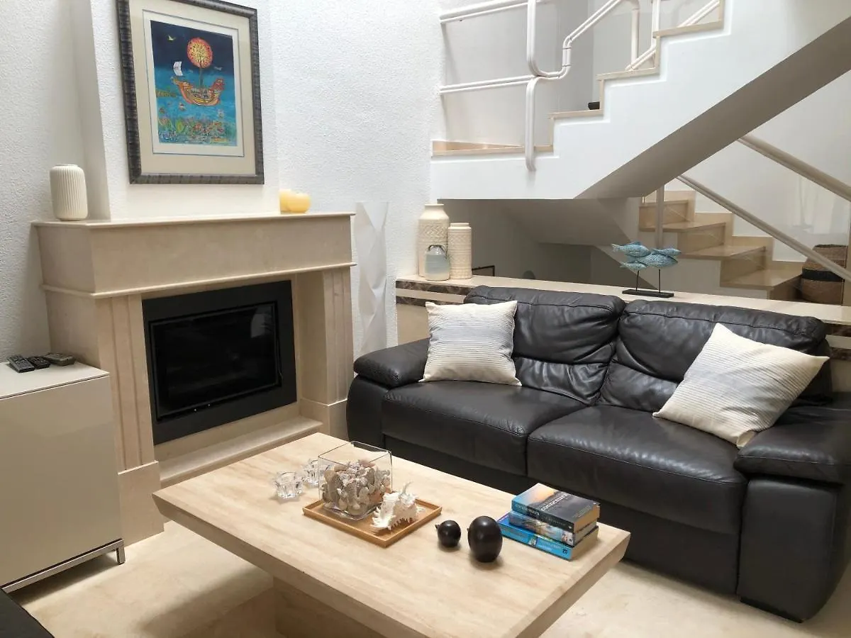 Dominion Beach House Estepona