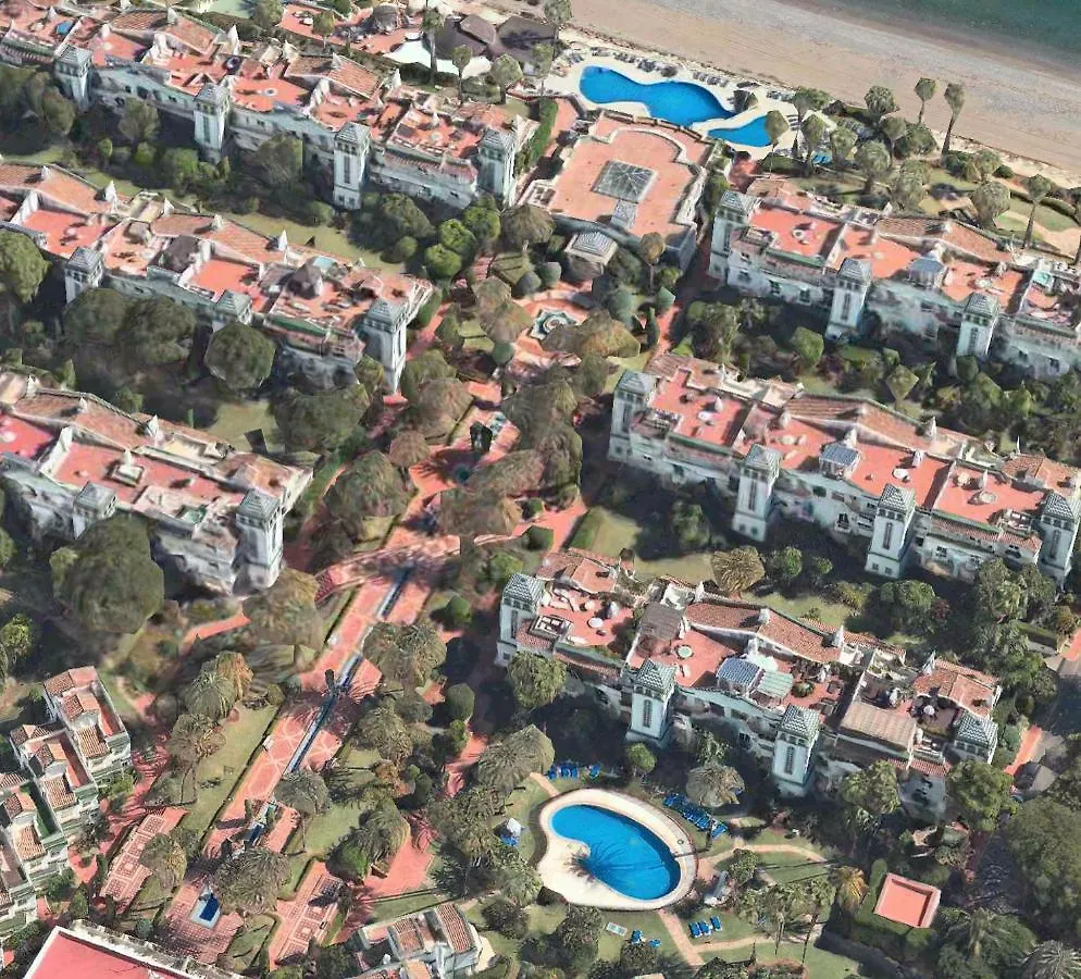 Dominion Beach House Estepona