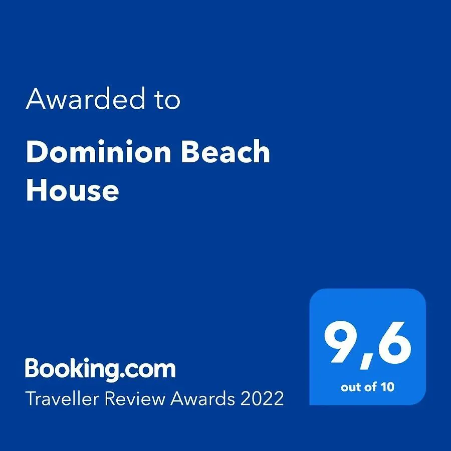 Dominion Beach House Estepona Holiday home
