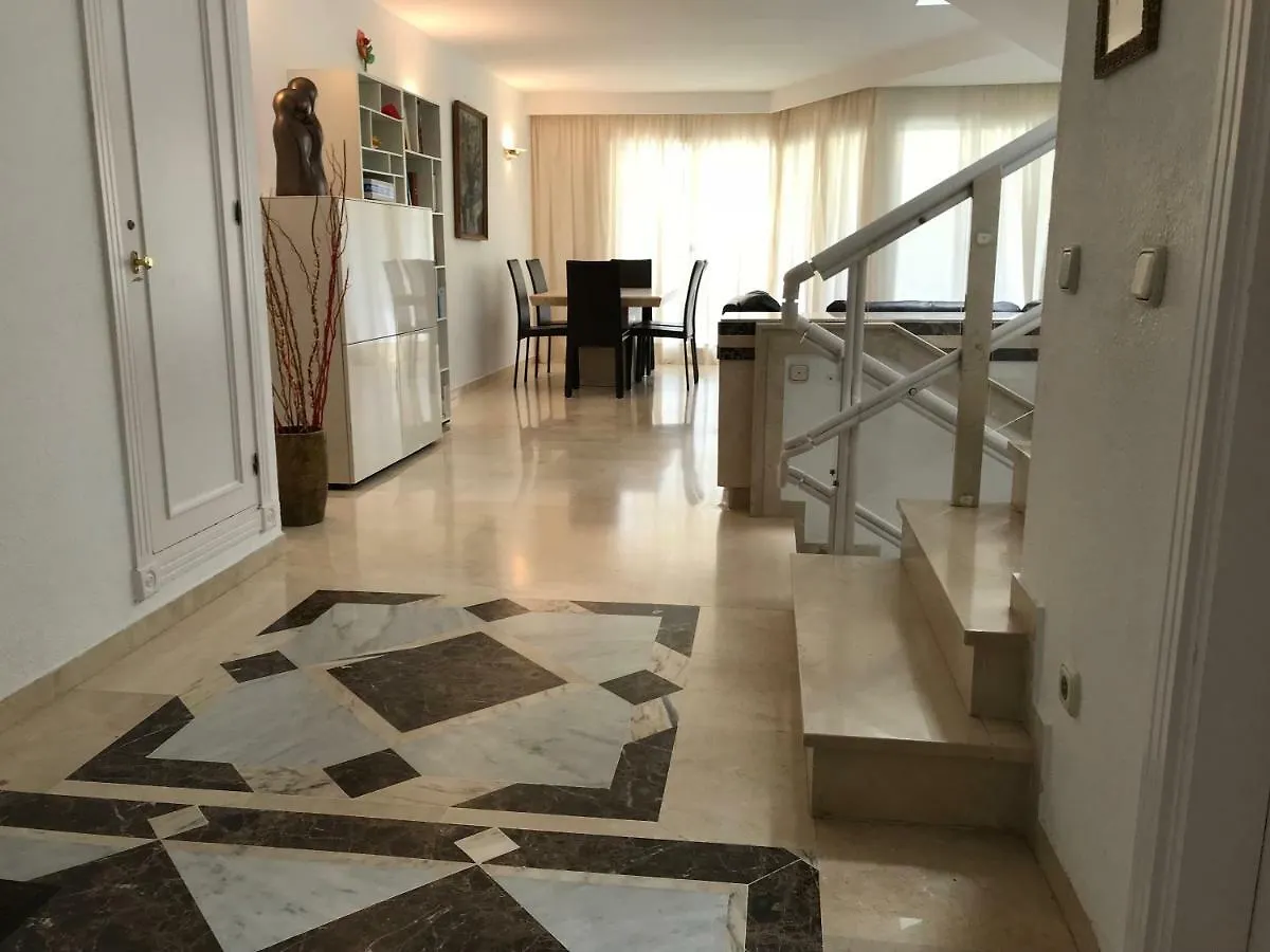 Holiday home Dominion Beach House Estepona