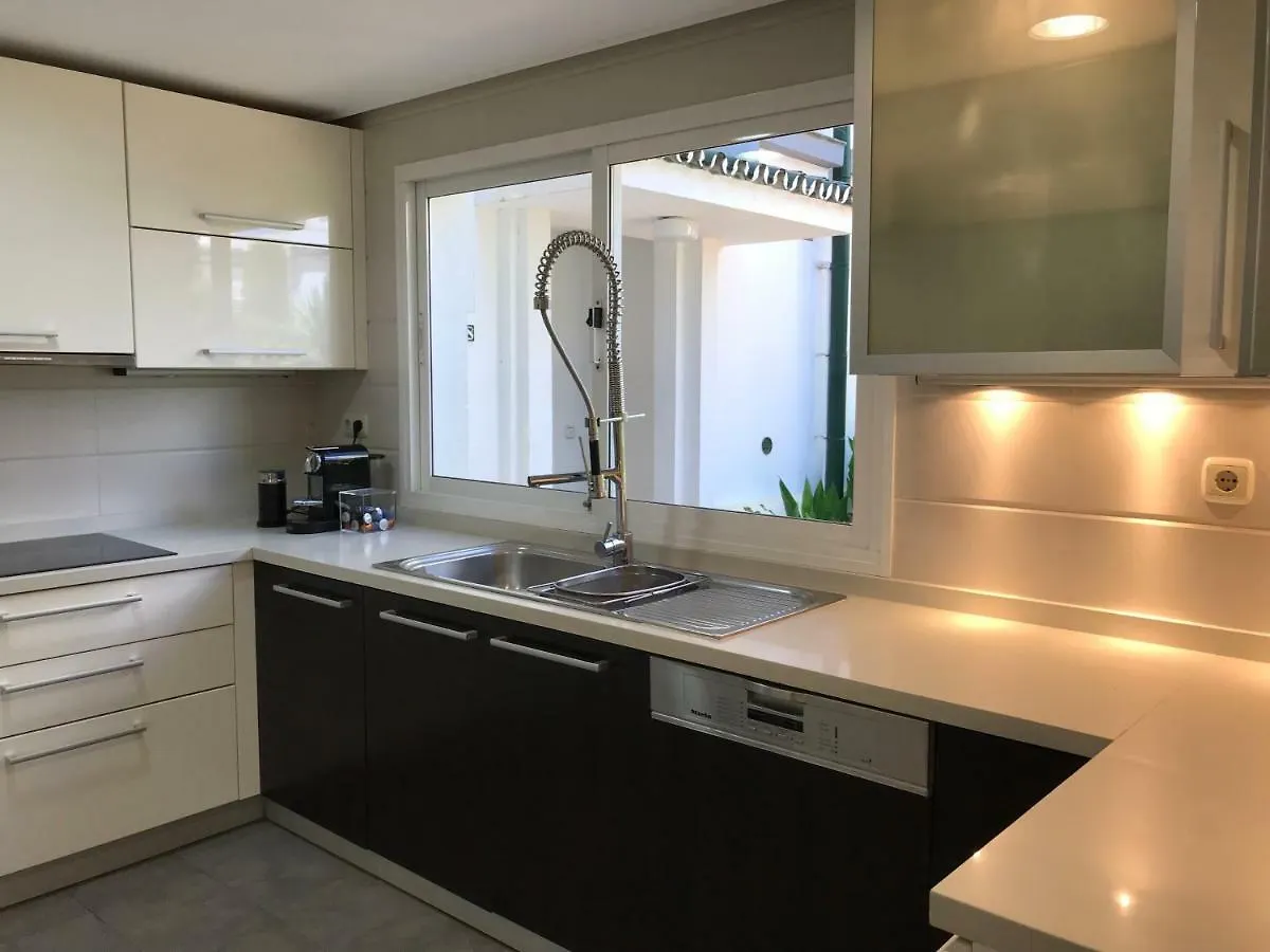 Holiday home Dominion Beach House Estepona