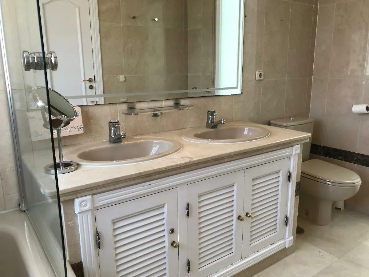 Holiday home Dominion Beach House Estepona