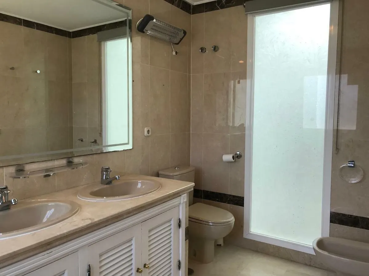 Holiday home Dominion Beach House Estepona
