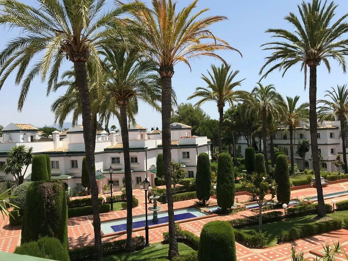 Holiday home Dominion Beach House Estepona Spain